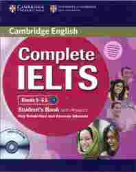 Complete IELTS : Bands 5-6 5 : Student's Pack - Student's Book with Answers with CD-ROM and Class Audio CDs (2)