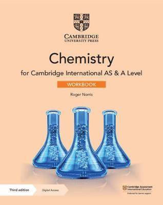 Cambridge International AS and A Level Chemistry Workbook