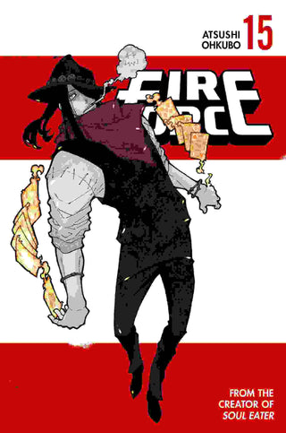 Fire Force : Vol 15