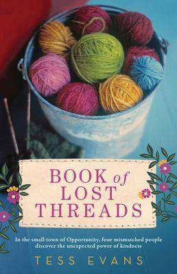 Book Of Lost Threads