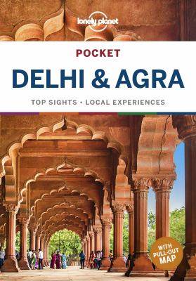 Lonely Planet Pocket Delhi and Agra