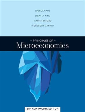 Principles of Microeconomics : Asia-Pacific Edition