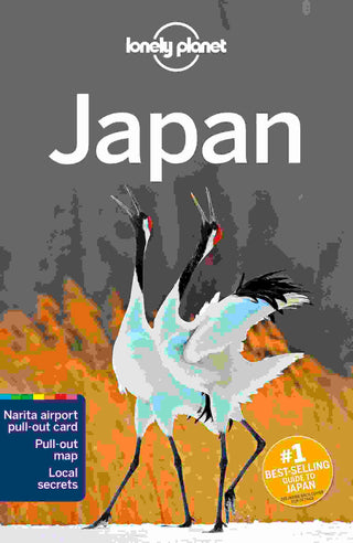 Lonely Planet Japan