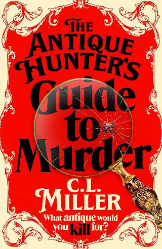 The Antique Hunter-s Guide to Murder