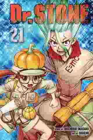 Dr STONE : Vol 21