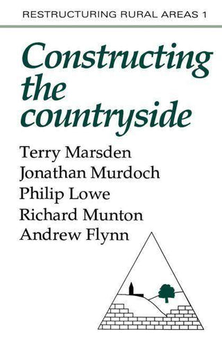 Constructing the Countryside : An Aproach to Rural Development Vol 1