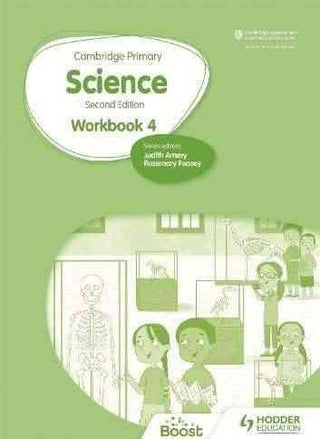 Cambridge Primary Science Workbook 4