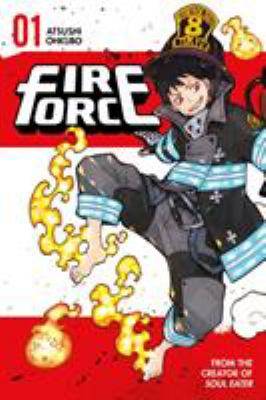 Fire Force : Vol 1