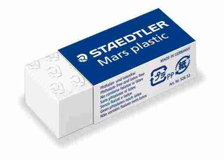 Eraser Staedtler Mars Plastic Small