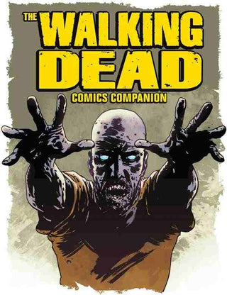 The Walking Dead Comic Companion Volume 2