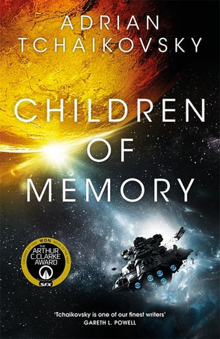 Children of Memory : Children of Time Book Three