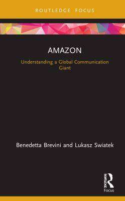 Amazon : Understanding a Global Communication Giant