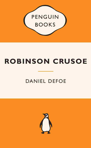 Robinson Crusoe : Popular Penguins