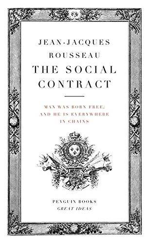 Social Contract : Penguin Great Ideas