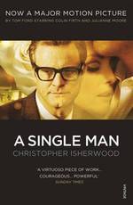 Single Man Film Tie-In