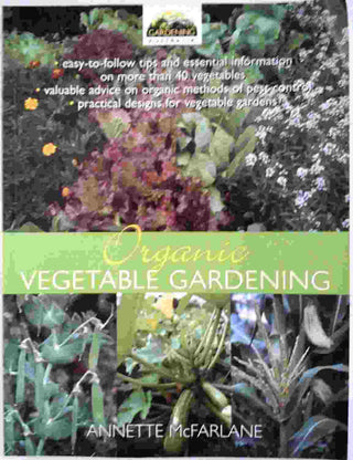 Organic Vegetable Gardening