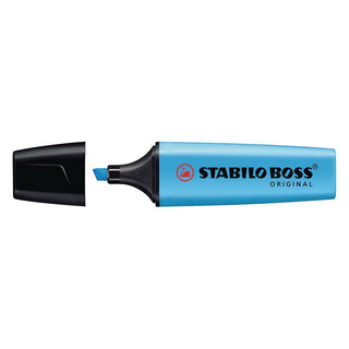 Highlighter Stabilo Boss Blue