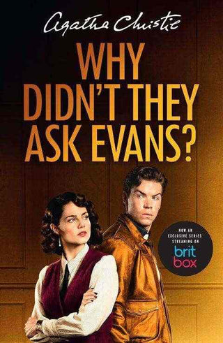 Why Didn-t They Ask Evans