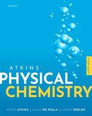 Atkins- Physical Chemistry