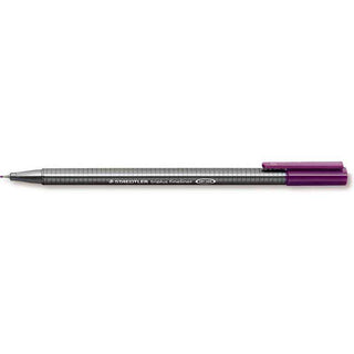 PEN STAEDTLER TRIPLUS FINELINER VIOLET