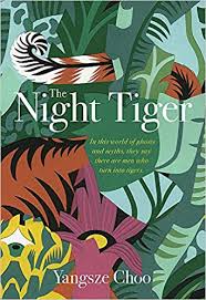 The Night Tiger