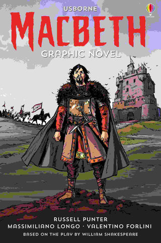 Macbeth : Graphic Novel