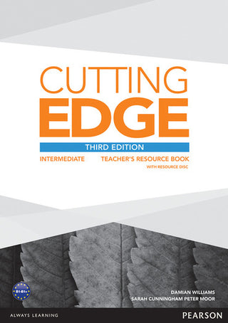 Cutting Edge : Intermediate Teacher's Book and Teacher's Resource Disk Pack