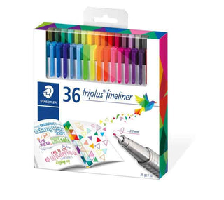 Pen Staedtler Triplus Fineliner 36 Pack