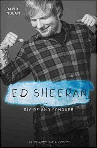 Ed Sheeran : Divide and Conquer