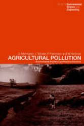 Agricultural Pollution Problems and Practical Solutions