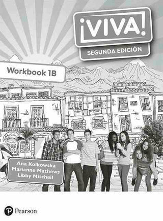 Viva : Workbook 1B