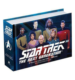 Star Trek : The Next Generation 365