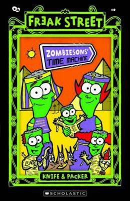 Zombiesons Time Machine