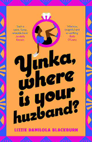 Yinka Where Is Your Huzband?