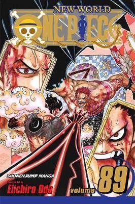 One Piece : Vol 89