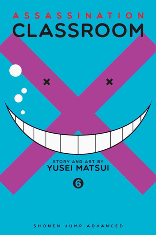 Assassination Classroom : Vol 6