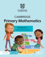 Cambridge Primary Mathematics Workbook 1 + Digital Access