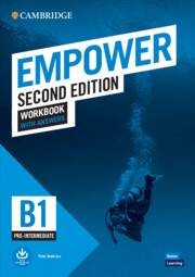 Empower Pre-intermediate B1 : Workbook with Answers