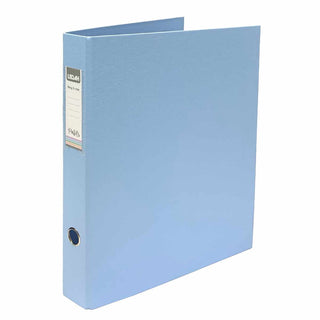 Ringbinder Ledah Pastels A4 Blue