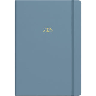 Diary 2025 Collins A51 Gratitude and Goals Assorted