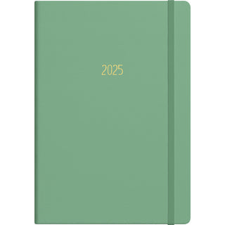 Diary 2025 Collins A51 Gratitude and Goals Assorted