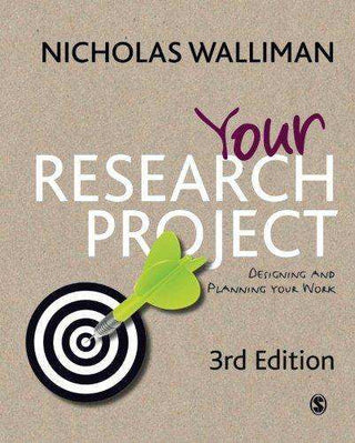 Your Research Project : Designing and Planning Your Work