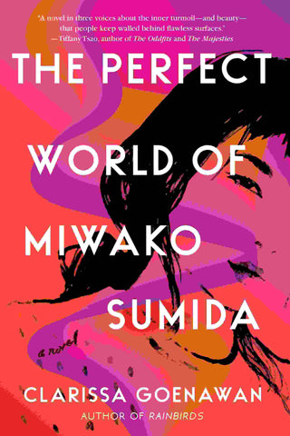 The Perfect World of Miwako Sumida