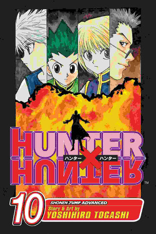 Hunter X Hunter : Vol 10