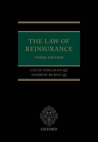 The Law of Reinsurance