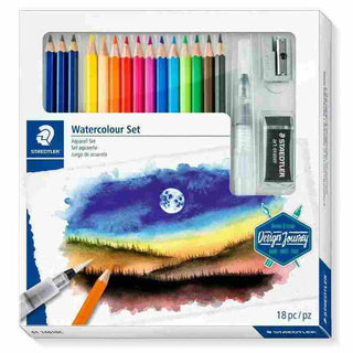 Staedtler Watercolour Set