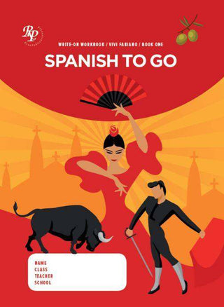 Spanish To Go Book 1 : Student Edition