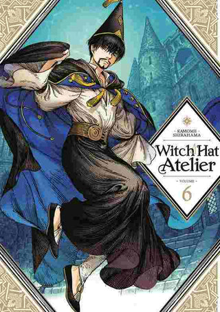 Witch Hat Atelier : Volume 6