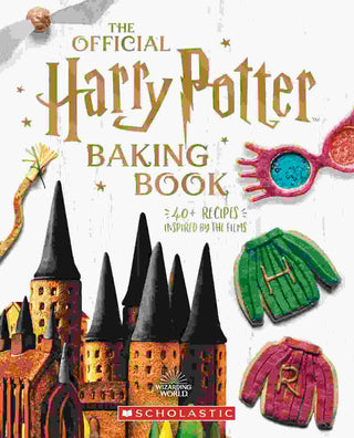 The Official Harry Potter Baking Book