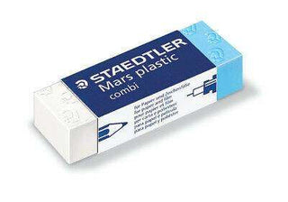 Eraser Staedtler Mars Plastic Combi Large